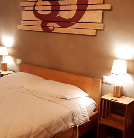Nocleg ze śniadaniem Ecoantico Casa In Paglia 3*