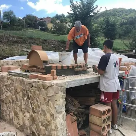 B&B Ecoantico Casa In Paglia *