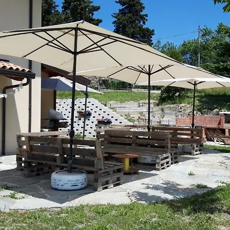 Ecoantico Casa In Paglia