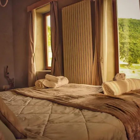 Ecoantico Casa In Paglia Nocleg ze śniadaniem 3*
