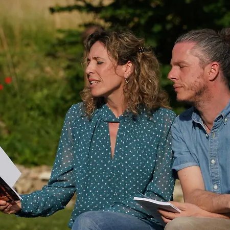 Nocleg ze śniadaniem Ecoantico Casa In Paglia Maiolo (Rimini)