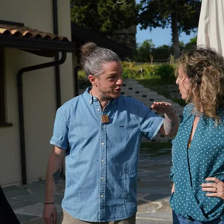 Ecoantico Casa In Paglia B&B *