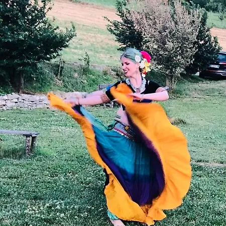 Ecoantico Casa In Paglia Nocleg ze śniadaniem 3*