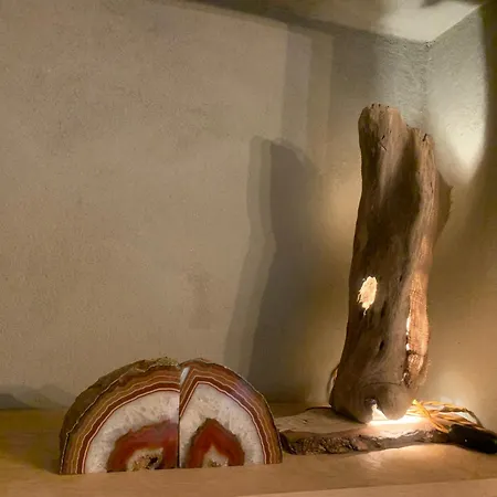 Ecoantico Casa In Paglia B&B *