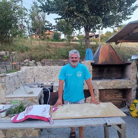 Ecoantico Casa In Paglia Bed and Breakfast