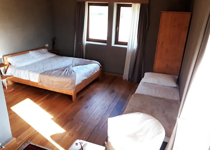 Bed and Breakfast Ecoantico Casa In Paglia 3*