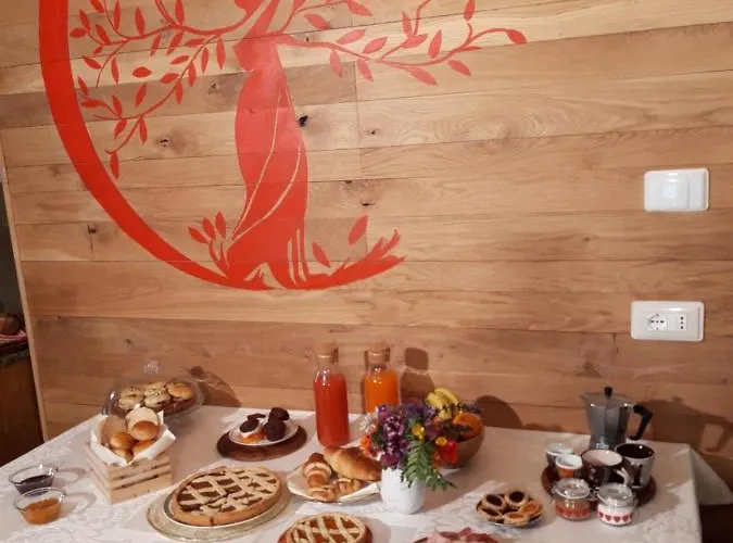 Ecoantico Casa In Paglia Bed and Breakfast