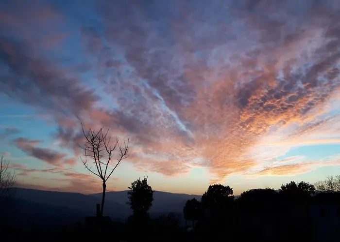 Ecoantico Casa In Paglia 3* Maiolo (Rimini)