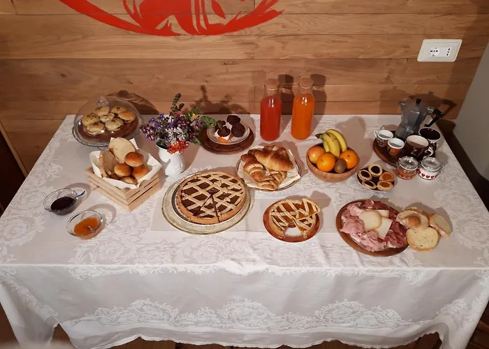 Ecoantico Casa In Paglia Bed and Breakfast Maiolo (Rimini)