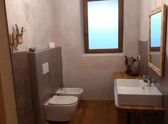 Bed and Breakfast Ecoantico Casa In Paglia Maiolo (Rimini)