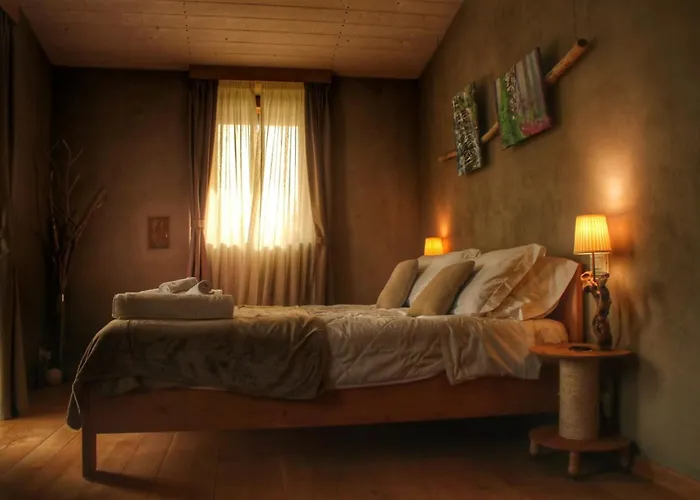 Ecoantico Casa In Paglia Maiolo (Rimini)