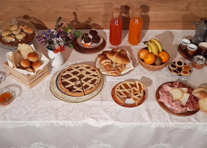 Bed and Breakfast Ecoantico Casa In Paglia