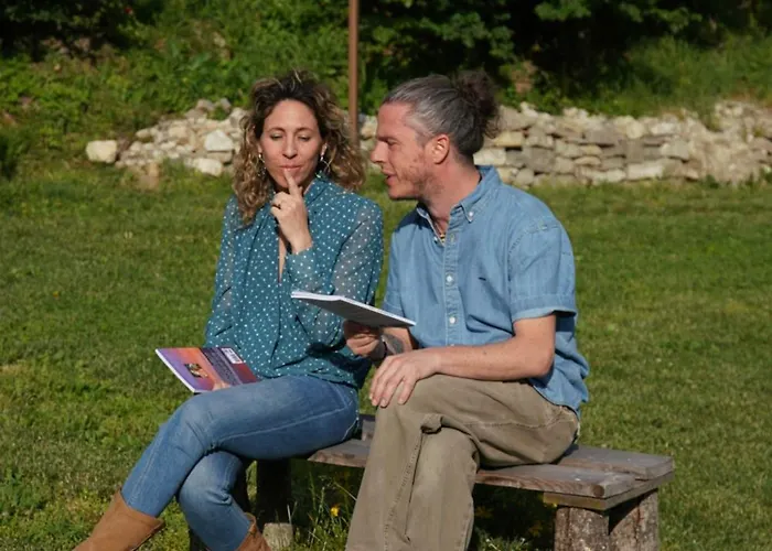 Ecoantico Casa In Paglia Maiolo (Rimini)