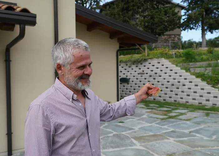 Ecoantico Casa In Paglia Bed and Breakfast 3*