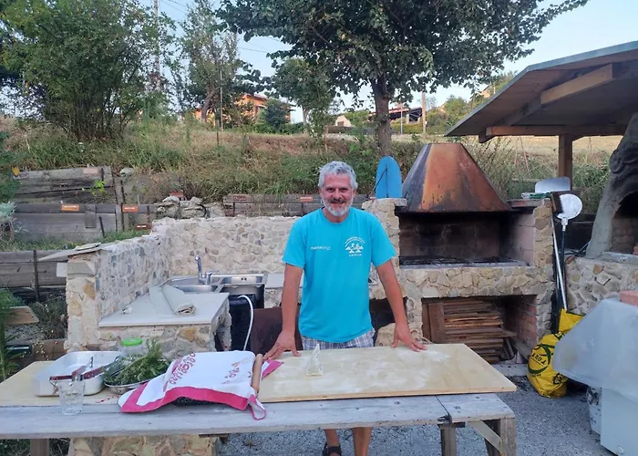 Ecoantico Casa In Paglia Bed and Breakfast