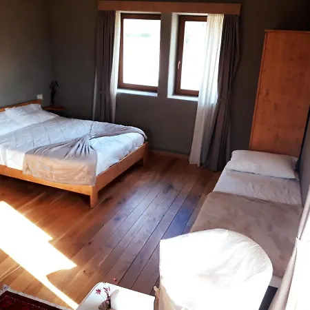 Bed & Breakfast Ecoantico Casa In Paglia *