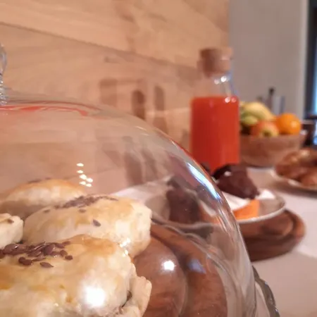 Ecoantico Casa In Paglia فندق مبيت وإفطار 3*