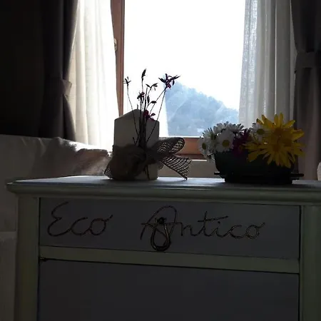 Ecoantico Casa In Paglia Bed & Breakfast Maiolo (Rimini)