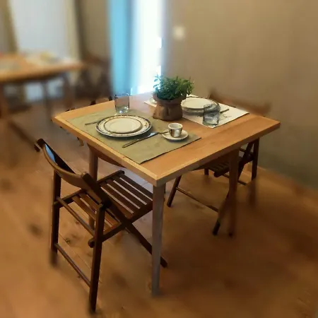 Bed & Breakfast Ecoantico Casa In Paglia