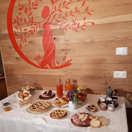 Ecoantico Casa In Paglia فندق مبيت وإفطار