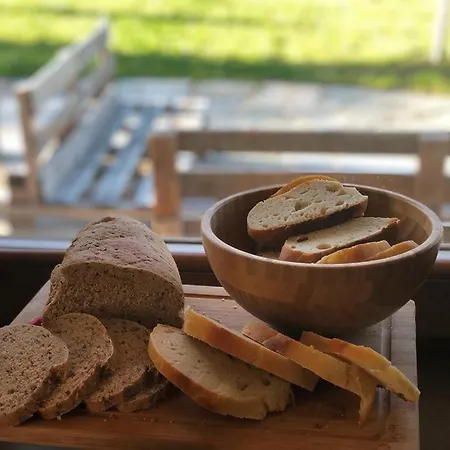 Ecoantico Casa In Paglia *