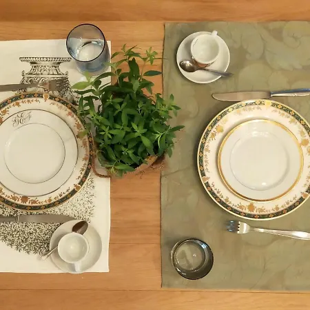 Ecoantico Casa In Paglia Bed & Breakfast *