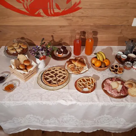 Ecoantico Casa In Paglia Bed & Breakfast Maiolo (Rimini)