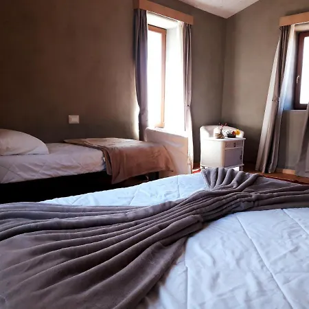 Ecoantico Casa In Paglia Bed & Breakfast *