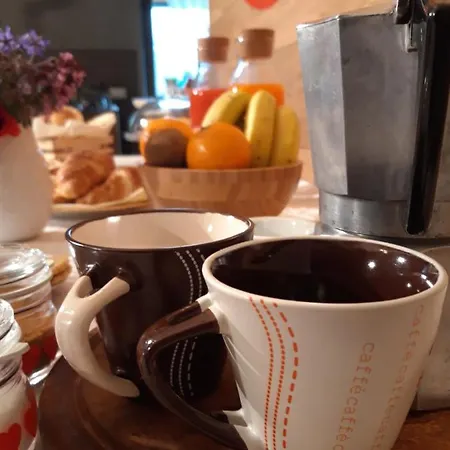 فندق مبيت وإفطار Ecoantico Casa In Paglia Maiolo (Rimini)