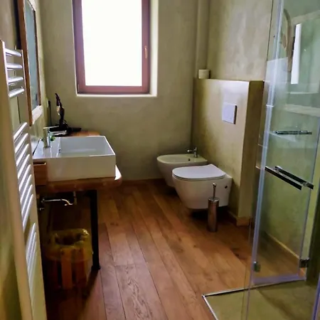 Ecoantico Casa In Paglia Bed & Breakfast 3*