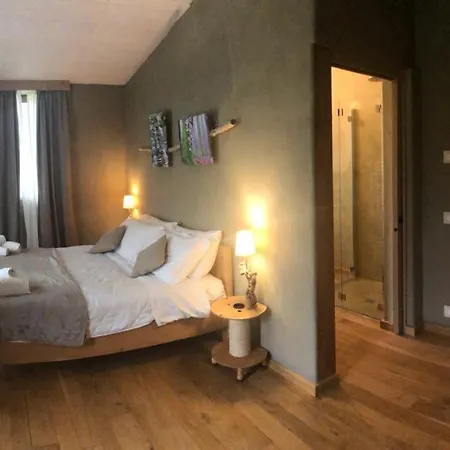 Ecoantico Casa In Paglia * Maiolo (Rimini)