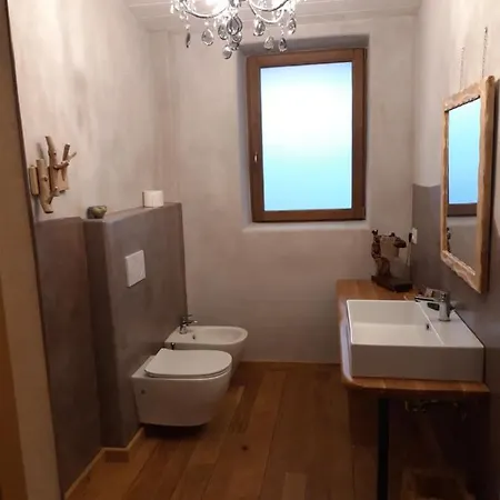 Bed & Breakfast Ecoantico Casa In Paglia Maiolo (Rimini)