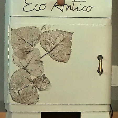 Nocleg ze śniadaniem Ecoantico Casa In Paglia Maiolo (Rimini)