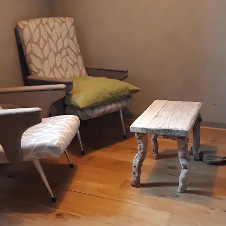 Ecoantico Casa In Paglia Bed & Breakfast