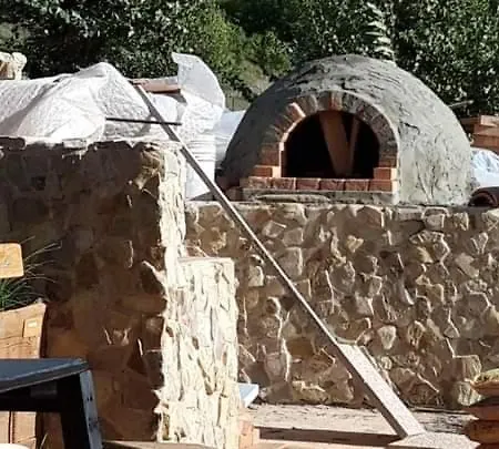 Bed & Breakfast Ecoantico Casa In Paglia