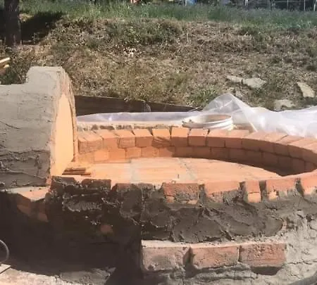 Ecoantico Casa In Paglia Maiolo (Rimini)