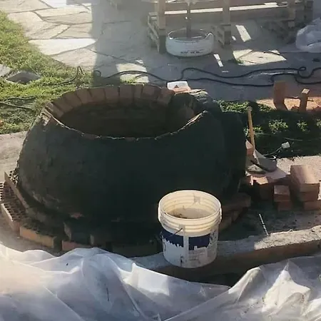Ecoantico Casa In Paglia *
