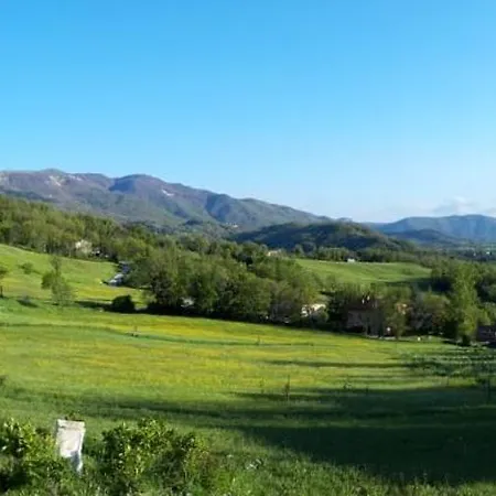 Ecoantico Casa In Paglia Maiolo (Rimini)