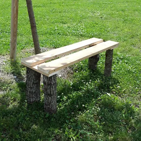 Ecoantico Casa In Paglia *