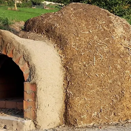 Ecoantico Casa In Paglia Maiolo (Rimini)