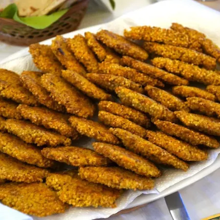 Ecoantico Casa In Paglia فندق مبيت وإفطار 3*