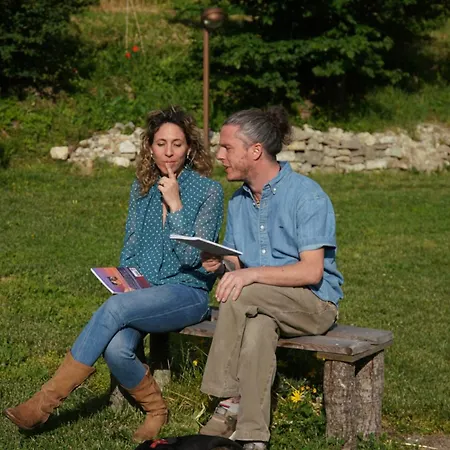 Ecoantico Casa In Paglia Maiolo (Rimini)