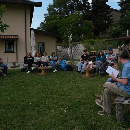Ecoantico Casa In Paglia
