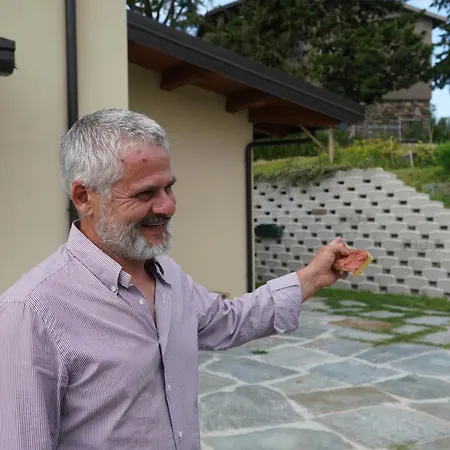Ecoantico Casa In Paglia Bed & Breakfast *