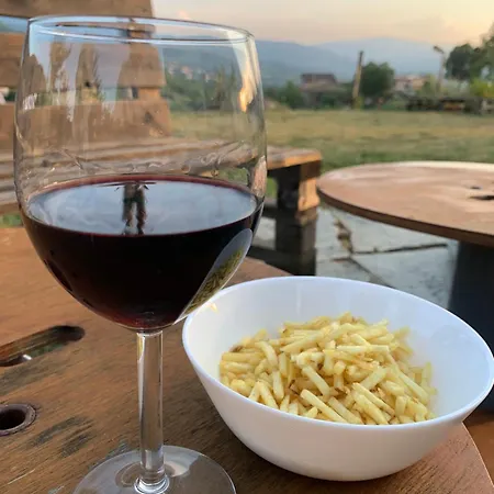 Ecoantico Casa In Paglia Bed & Breakfast
