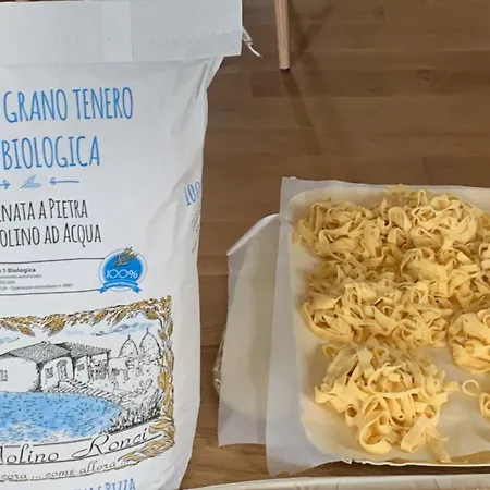 فندق مبيت وإفطار Ecoantico Casa In Paglia 3*