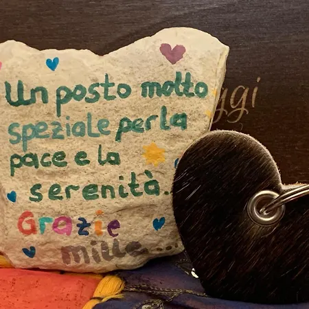 Bed & Breakfast Ecoantico Casa In Paglia Maiolo (Rimini)