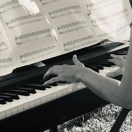 Ecoantico Casa In Paglia فندق مبيت وإفطار