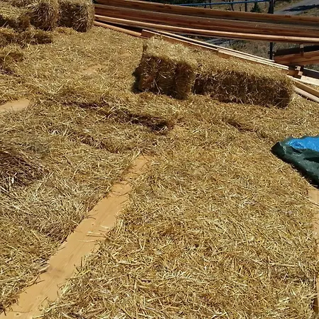 Ecoantico Casa In Paglia Отель типа 
