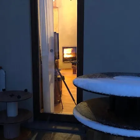 Ecoantico Casa In Paglia Отель типа 